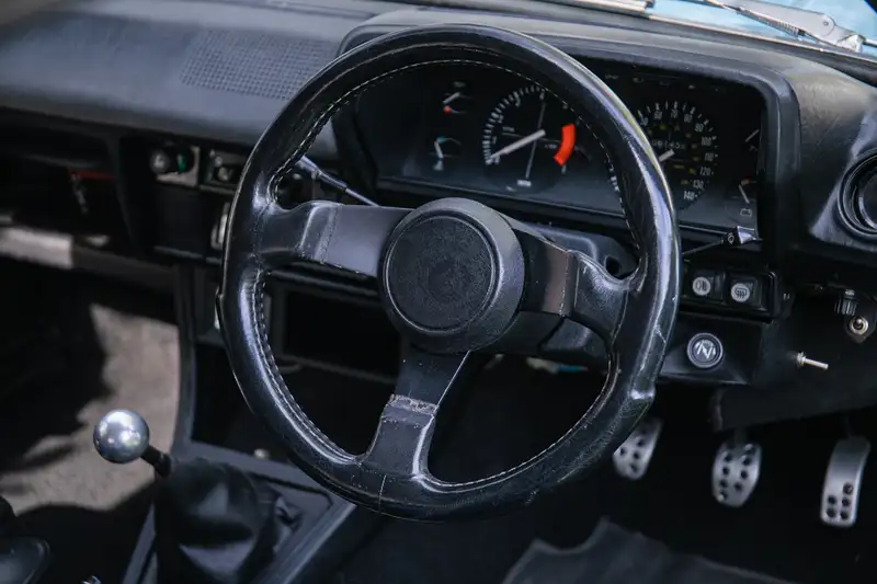 1982 Talbot Sunbeam Lotus-Sold