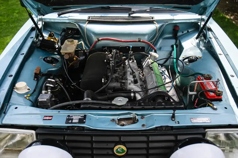 1982 Talbot Sunbeam Lotus-Sold