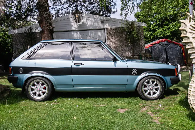 1982 Talbot Sunbeam Lotus-Sold