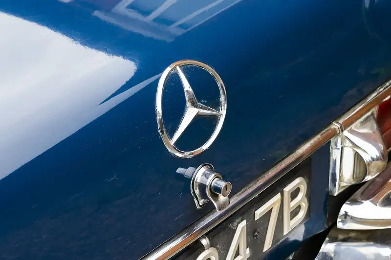 1964 Mercedes-Benz Fintail Historic Rally Car ( W111 )-For Sale