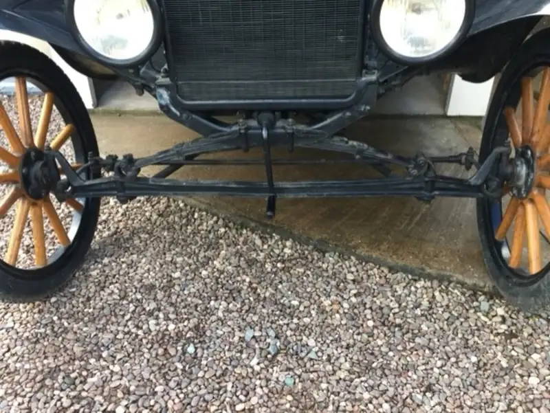 1920 Ford Model T Tourer-Sold