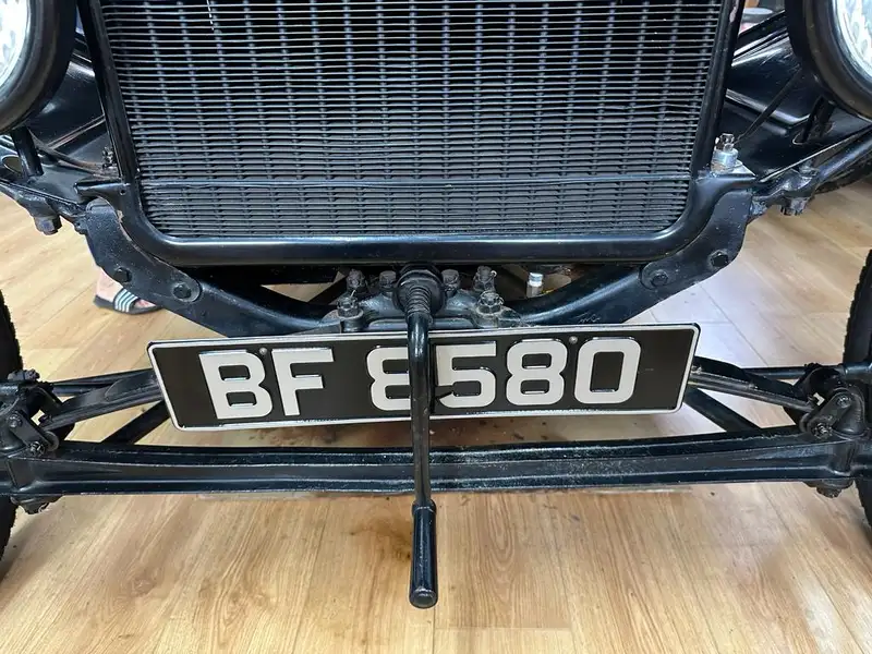 1920 Ford Model T Tourer-Sold