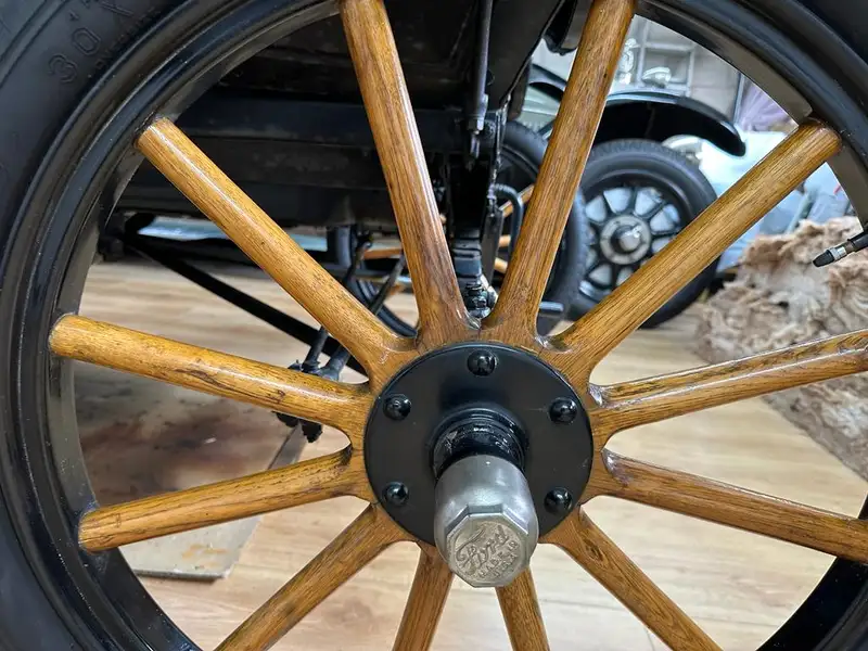 1920 Ford Model T Tourer-Sold