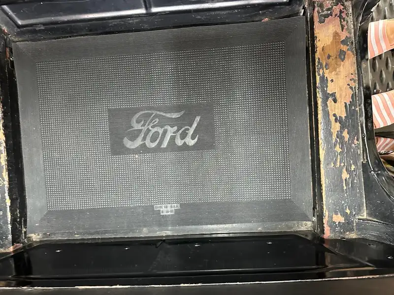 1920 Ford Model T Tourer-Sold
