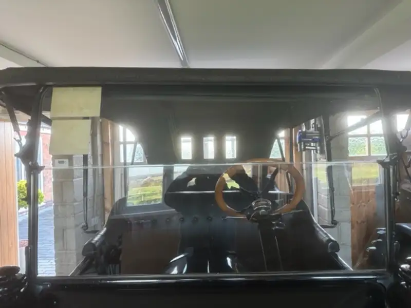 1920 Ford Model T Tourer-Sold