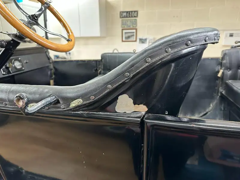 1920 Ford Model T Tourer-Sold