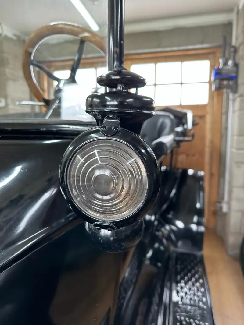 1920 Ford Model T Tourer-Sold