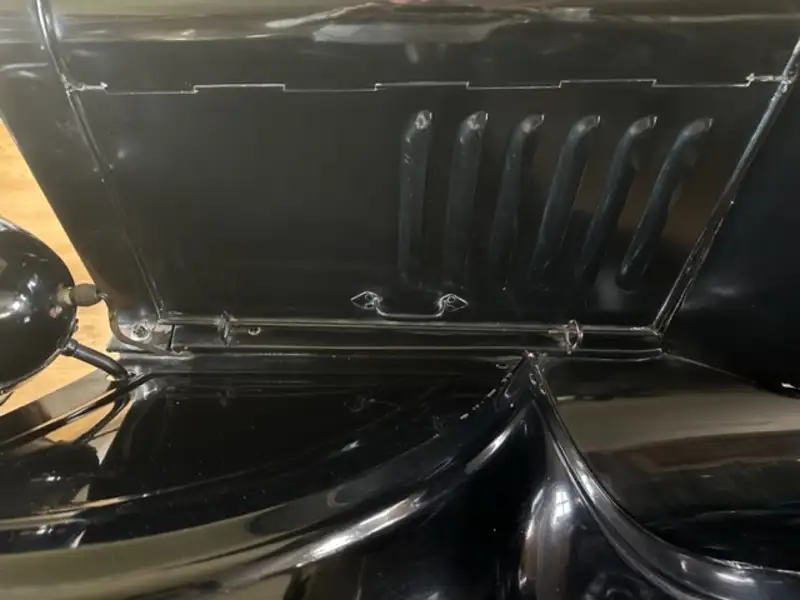 1920 Ford Model T Tourer-Sold