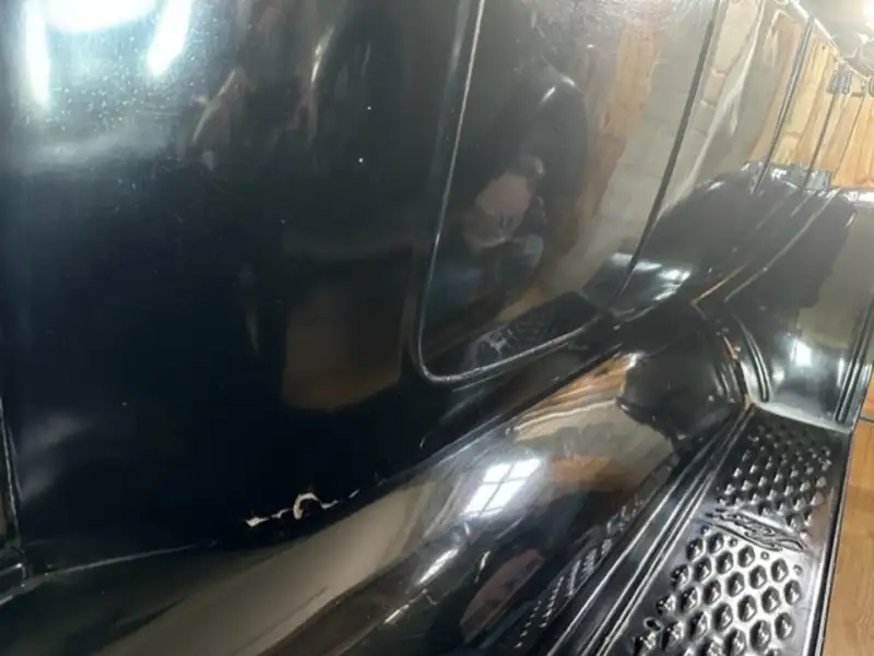 1920 Ford Model T Tourer-Sold