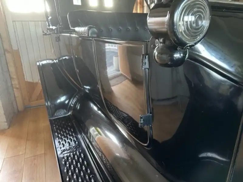 1920 Ford Model T Tourer-Sold