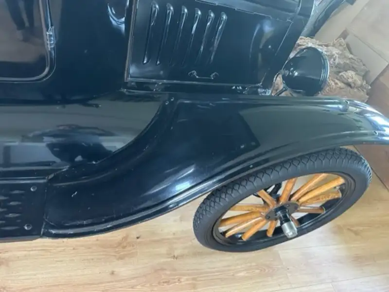 1920 Ford Model T Tourer-Sold