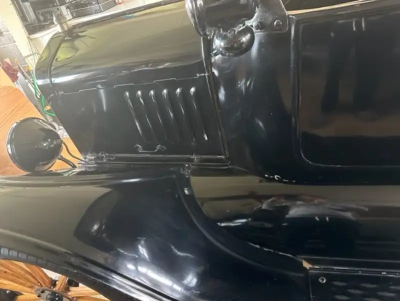 1920 Ford Model T Tourer-Sold