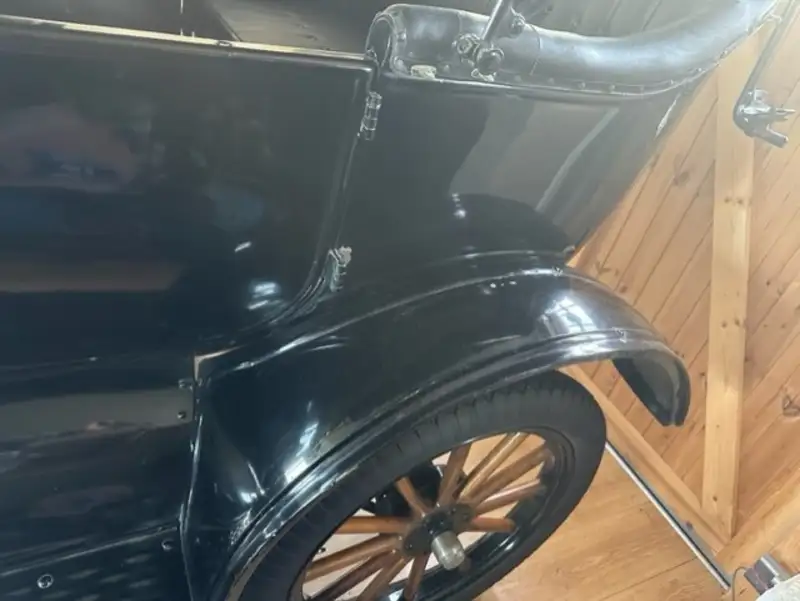 1920 Ford Model T Tourer-Sold