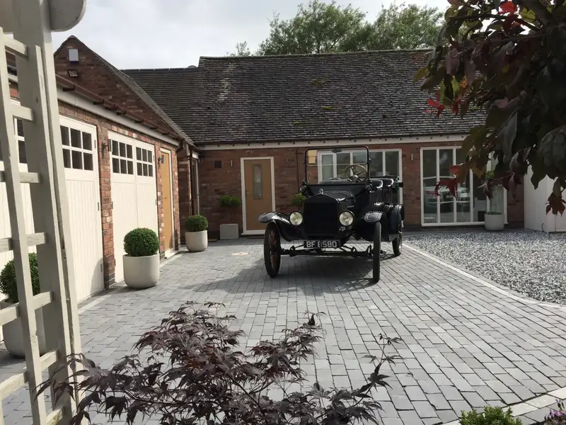 1920 Ford Model T Tourer-Sold