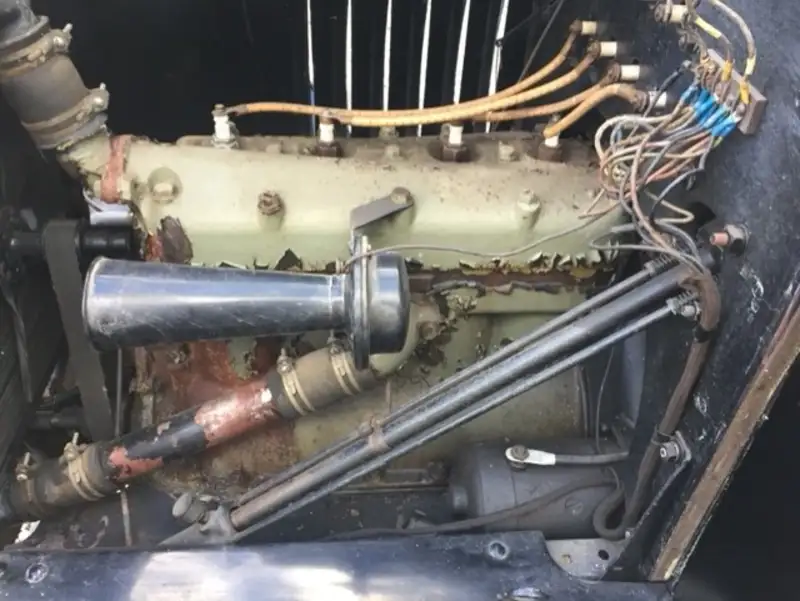1920 Ford Model T Tourer-Sold