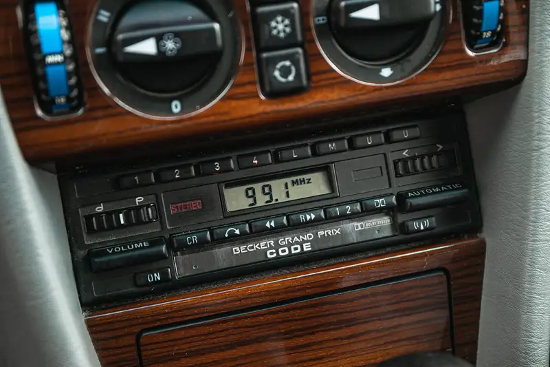 1990 Mercedes-Benz 230TE Estate (W124)-Sold