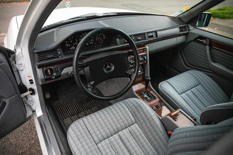 1990 Mercedes-Benz 230TE Estate (W124)-Sold