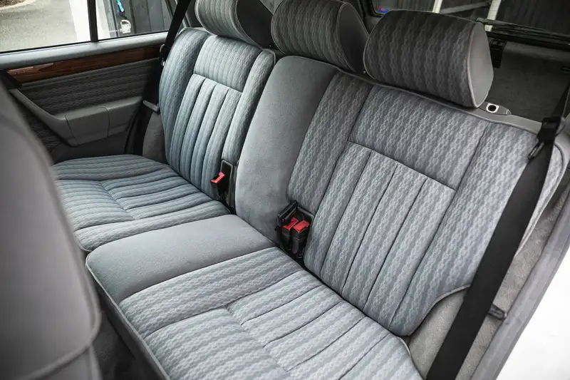 1990 Mercedes-Benz 230TE Estate (W124)-Sold
