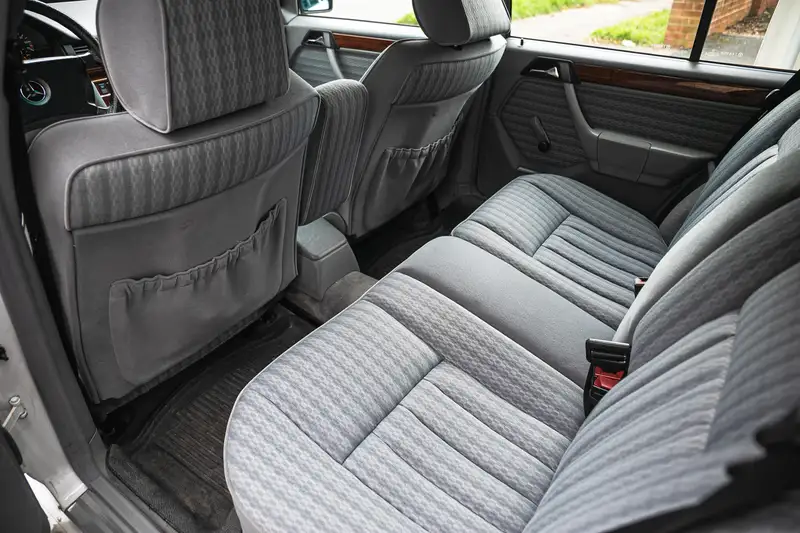 1990 Mercedes-Benz 230TE Estate (W124)-Sold