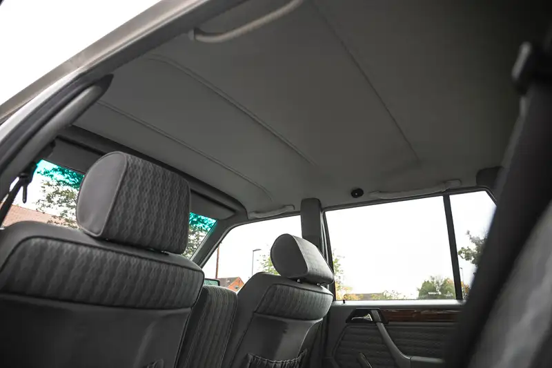 1990 Mercedes-Benz 230TE Estate (W124)-Sold