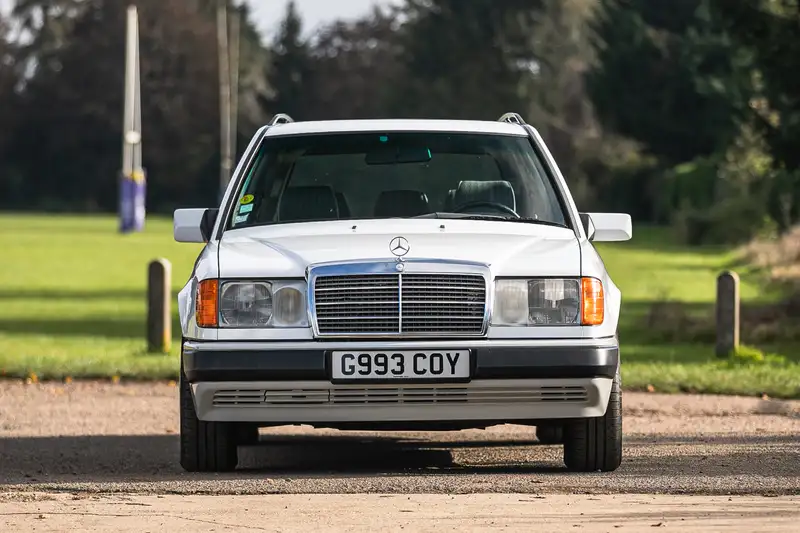 1990 Mercedes-Benz 230TE Estate (W124)-Sold