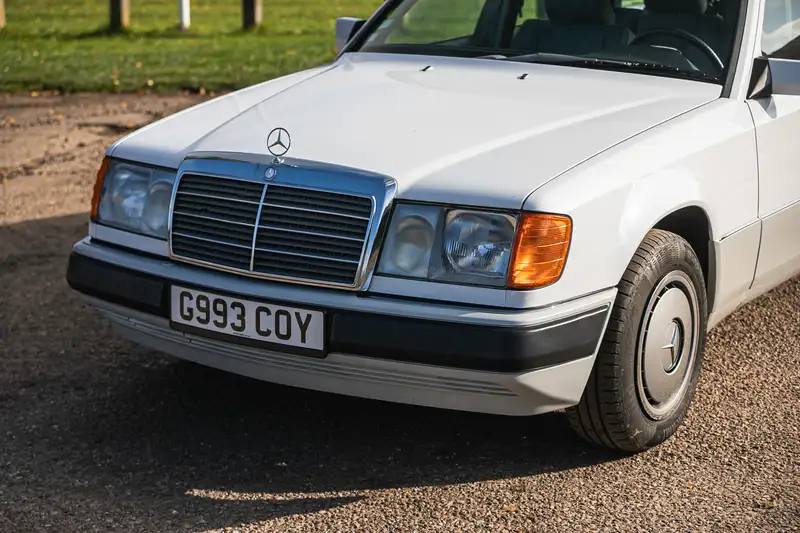 1990 Mercedes-Benz 230TE Estate (W124)-Sold