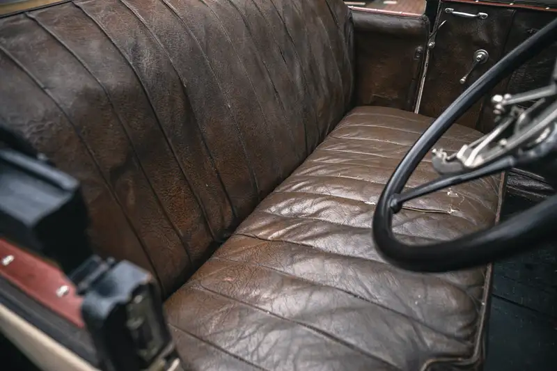 1927 AC Acedes Six Royal Two-Seat Tourer with Dickey-Sold