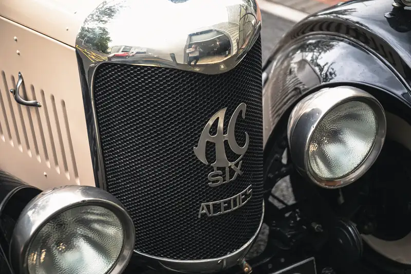 1927 AC Acedes Six Royal Two-Seat Tourer with Dickey-Sold