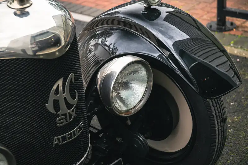 1927 AC Acedes Six Royal Two-Seat Tourer with Dickey-Sold