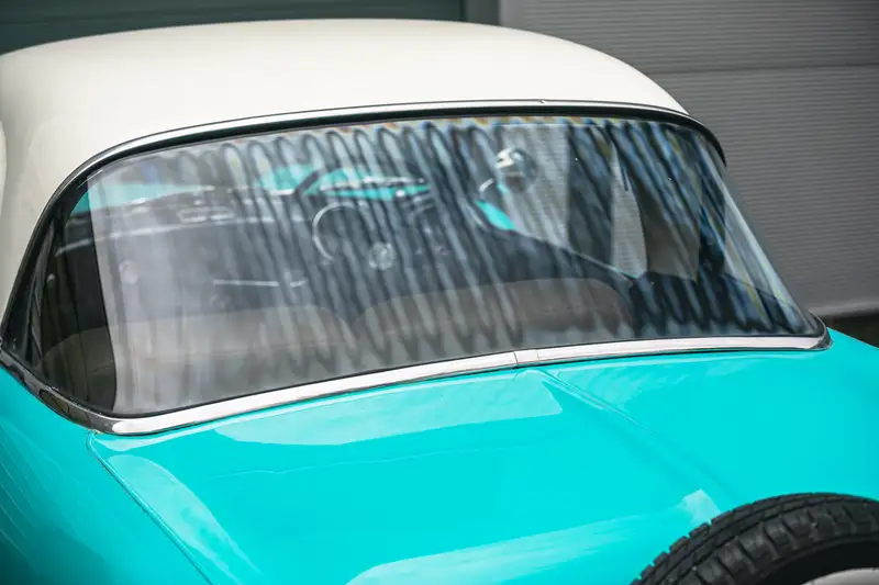 1958 Nash Metropolitan (Series 3)-For Sale