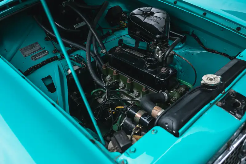1958 Nash Metropolitan (Series 3)-For Sale