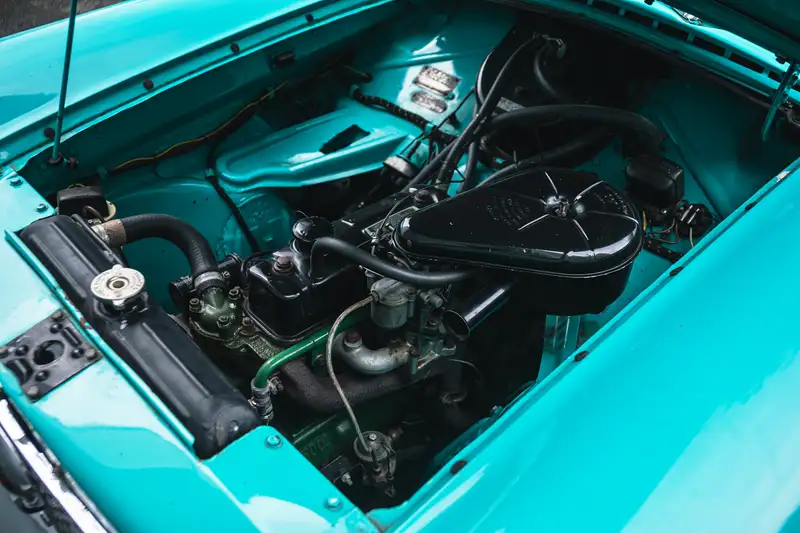 1958 Nash Metropolitan (Series 3)-For Sale