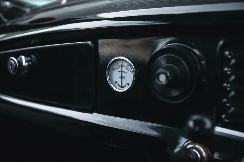 1958 Nash Metropolitan (Series 3)-For Sale