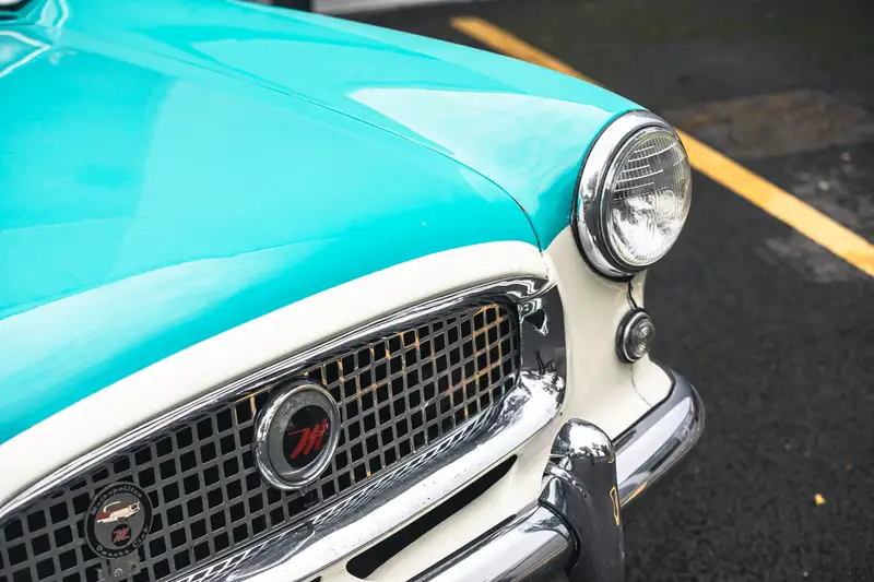 1958 Nash Metropolitan (Series 3)-For Sale