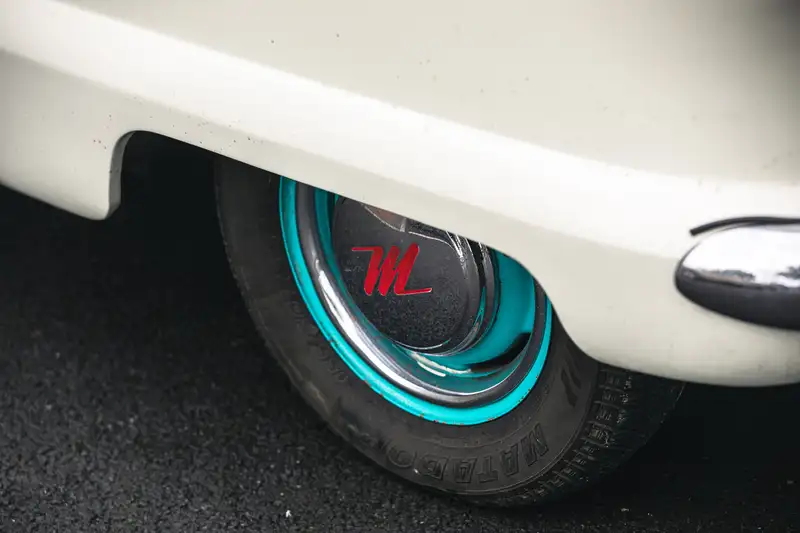 1958 Nash Metropolitan (Series 3)-For Sale