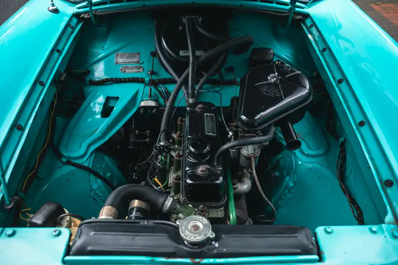 1958 Nash Metropolitan (Series 3)-For Sale