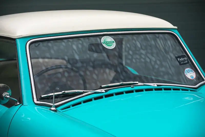 1958 Nash Metropolitan (Series 3)-For Sale