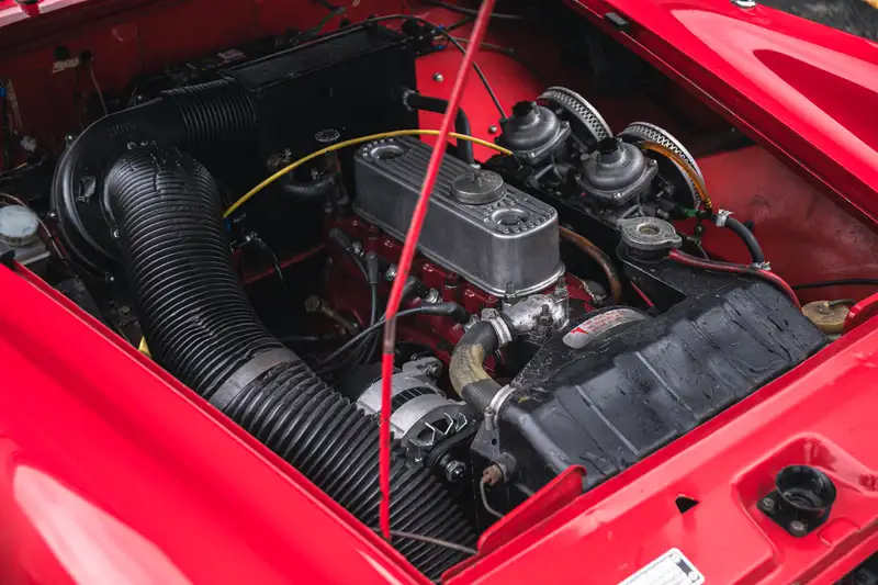 1966 Austin-Healey Sprite Mk IV-For Sale