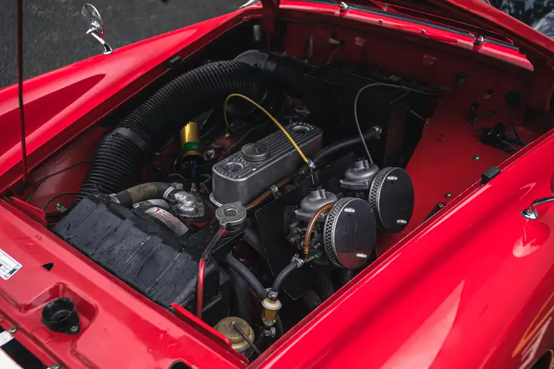 1966 Austin-Healey Sprite Mk IV-For Sale