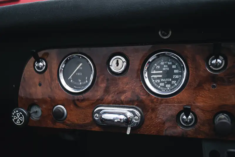 1966 Austin-Healey Sprite Mk IV-For Sale