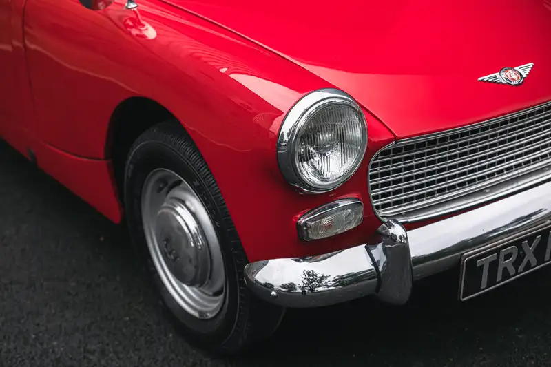1966 Austin-Healey Sprite Mk IV-For Sale
