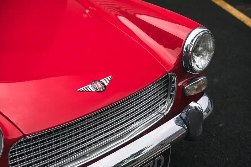 1966 Austin-Healey Sprite Mk IV-For Sale