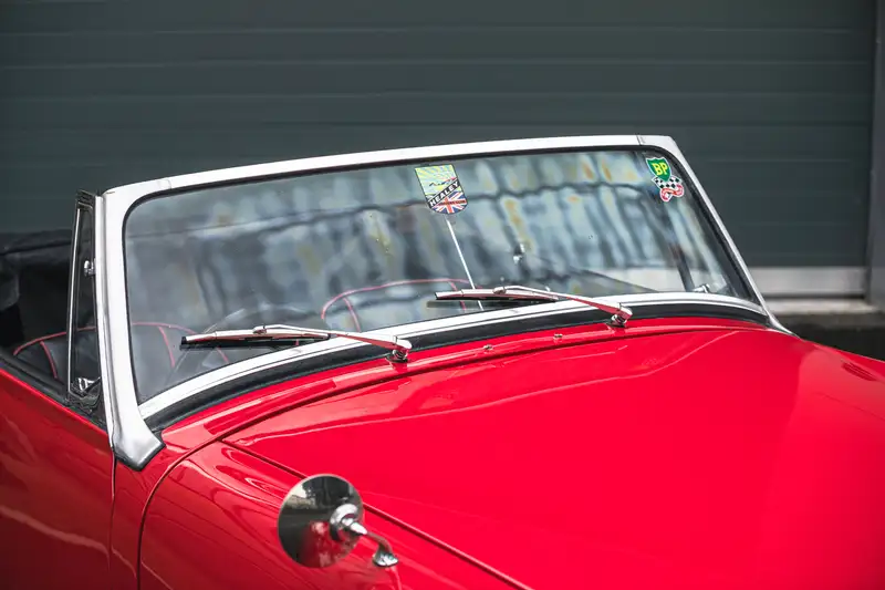 1966 Austin-Healey Sprite Mk IV-For Sale