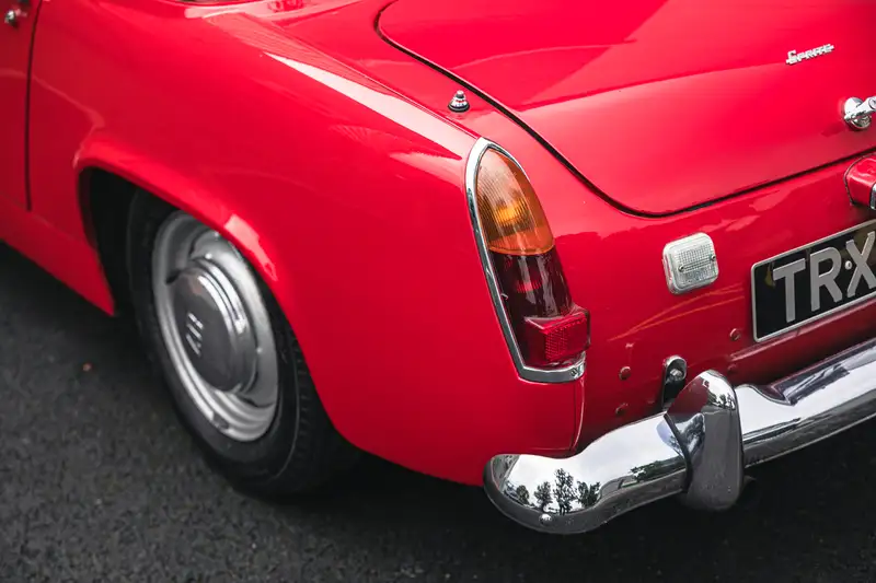 1966 Austin-Healey Sprite Mk IV-For Sale