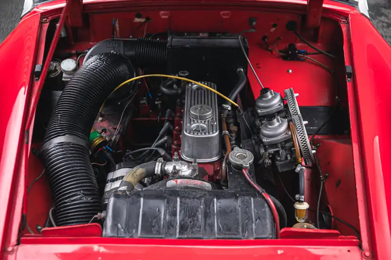 1966 Austin-Healey Sprite Mk IV-For Sale