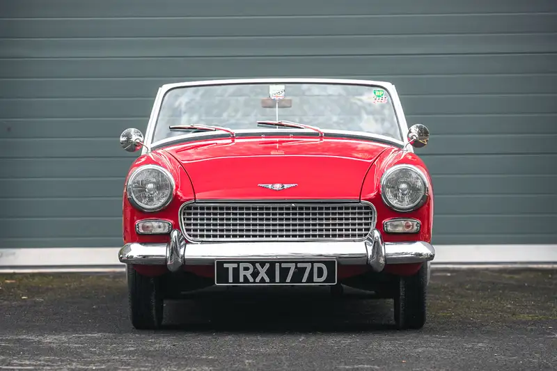 1966 Austin-Healey Sprite Mk IV-For Sale