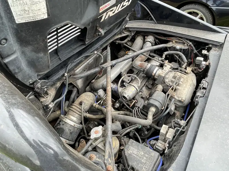 1992 Toyota MR2 T-Bar Turbo -Sold