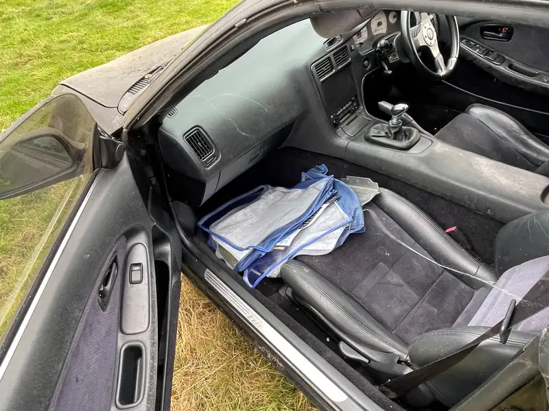 1992 Toyota MR2 T-Bar Turbo -Sold