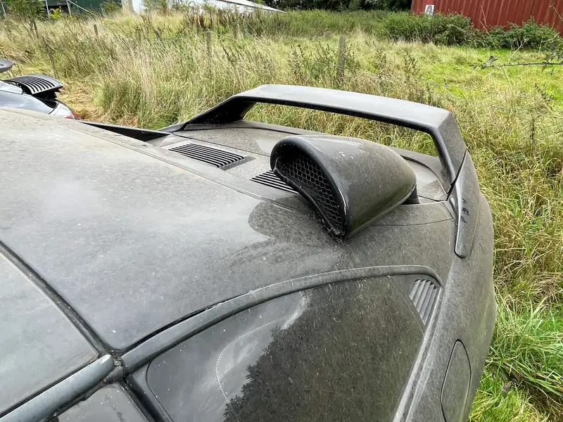 1992 Toyota MR2 T-Bar Turbo -Sold
