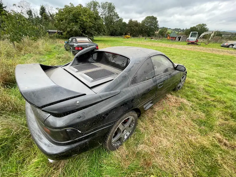 1992 Toyota MR2 T-Bar Turbo -Sold